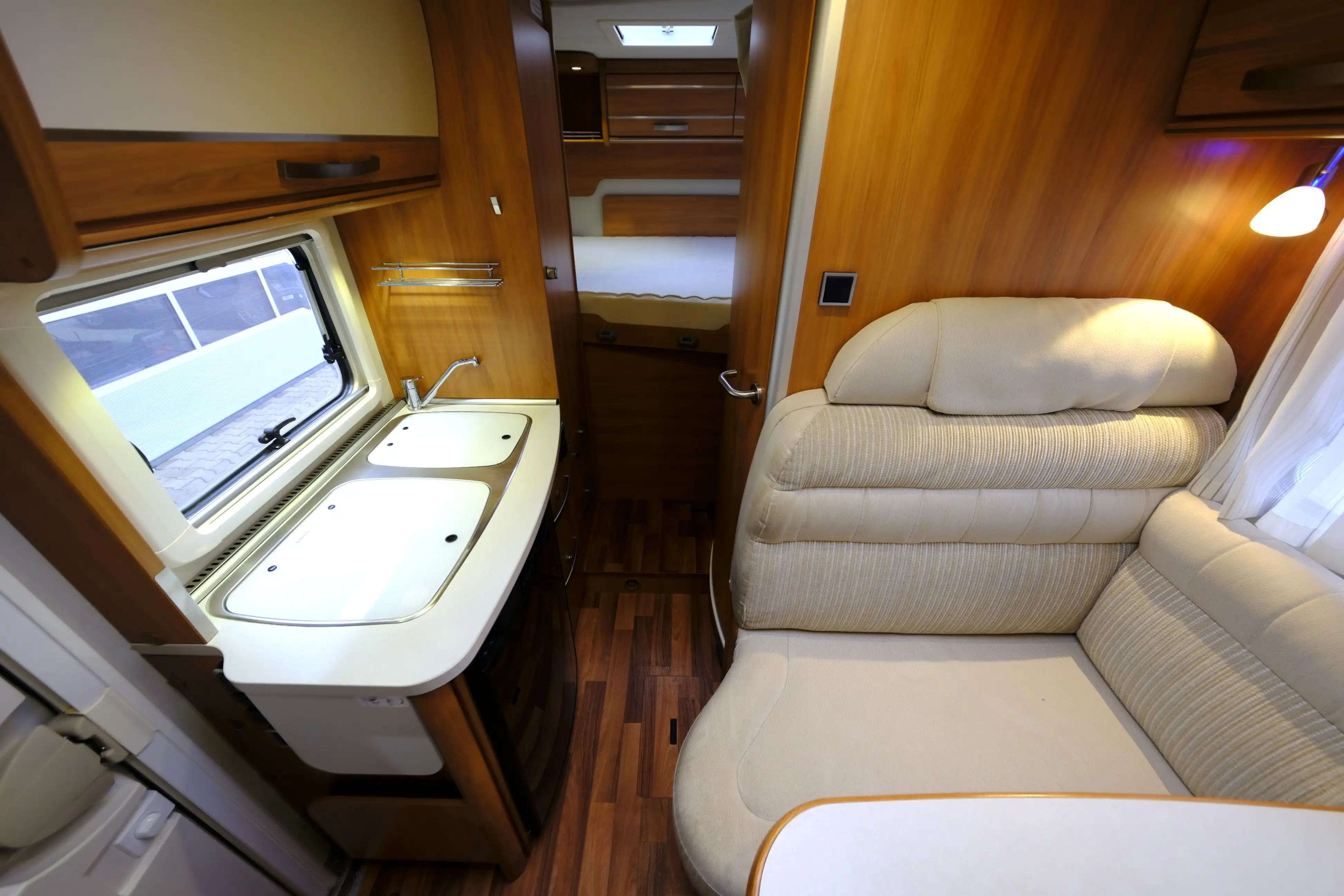 HYMER-ERIBA Exsis T 414